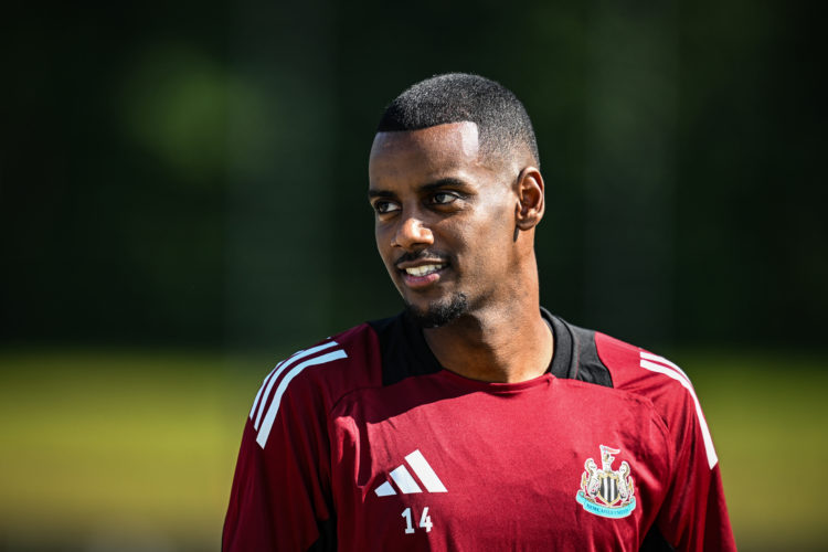 Photo by Serena Taylor/Newcastle United via Getty Images