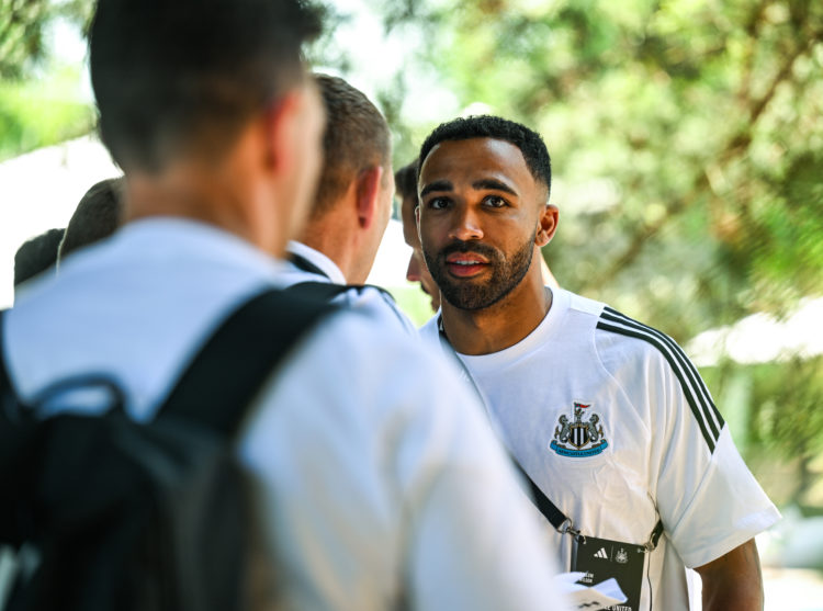 Photo by Serena Taylor/Newcastle United via Getty Images