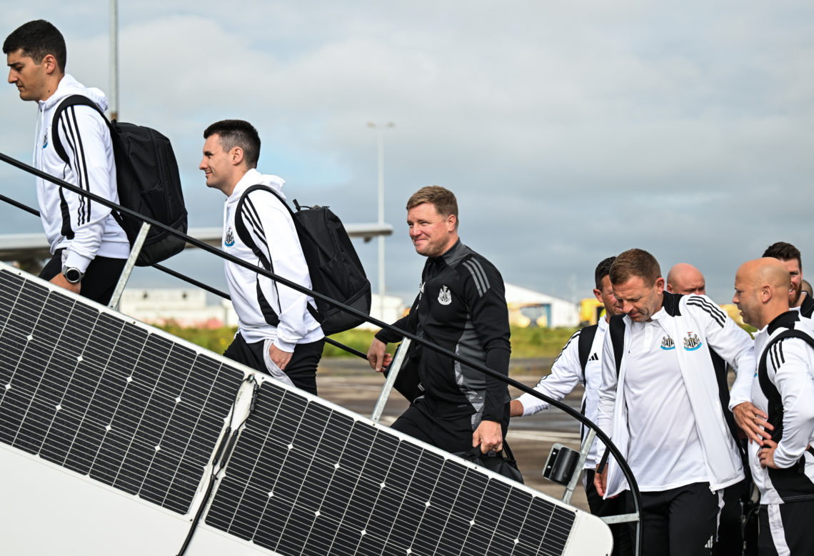 Photo by Serena Taylor/Newcastle United via Getty Images