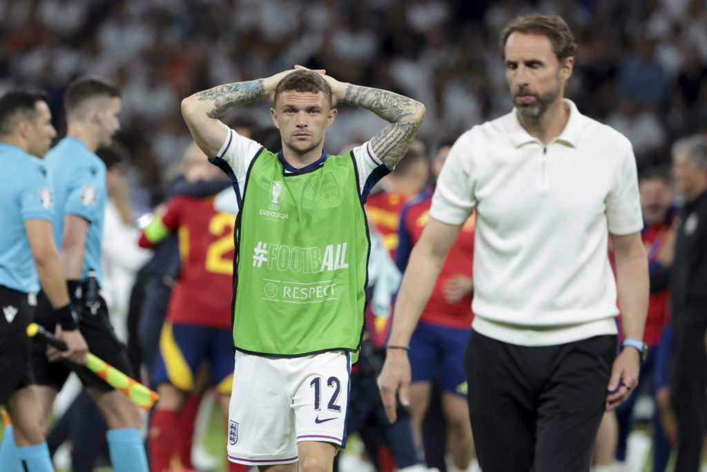 Spain v England: Final - UEFA EURO 2024