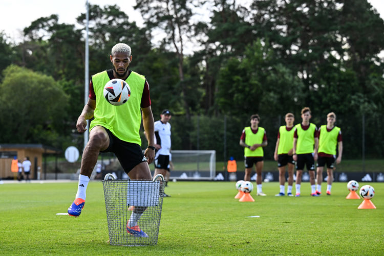 Photo by Serena Taylor/Newcastle United via Getty Images