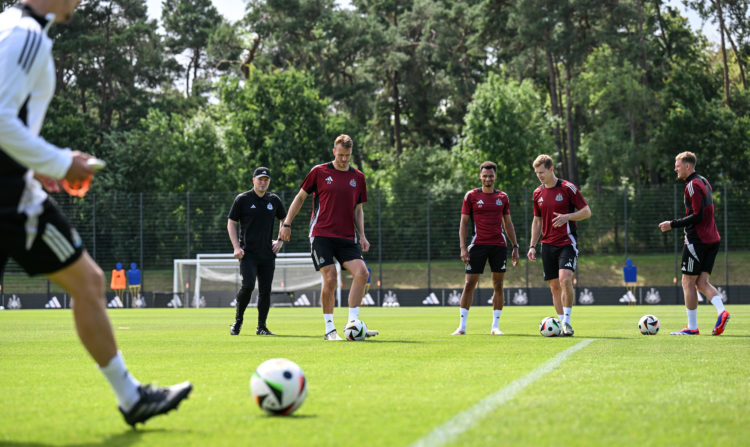 Photo by Serena Taylor/Newcastle United via Getty Images