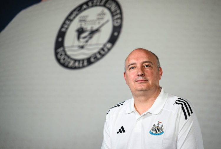 Photo by Serena Taylor/Newcastle United via Getty Images