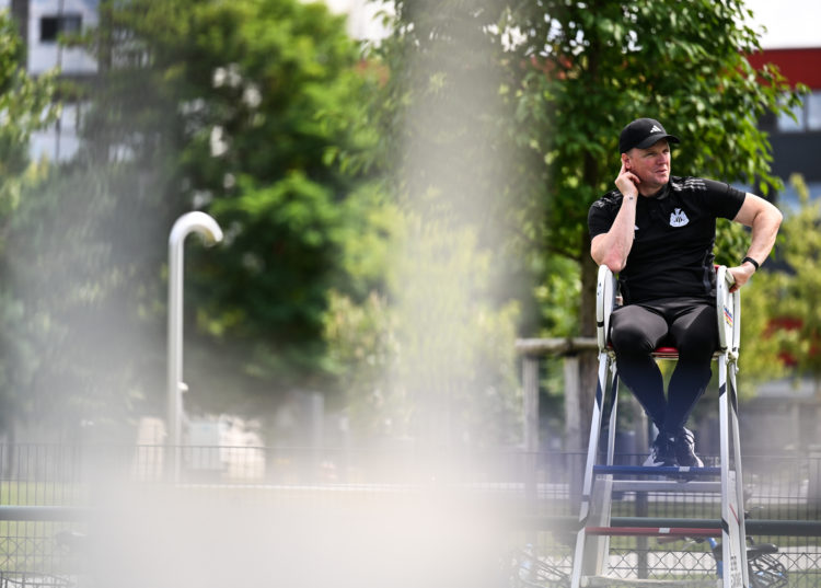 Photo by Serena Taylor/Newcastle United via Getty Images
