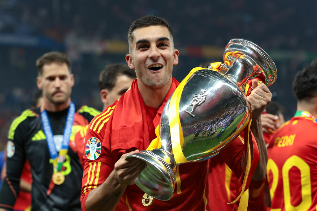 Spain v England: Final - UEFA EURO 2024