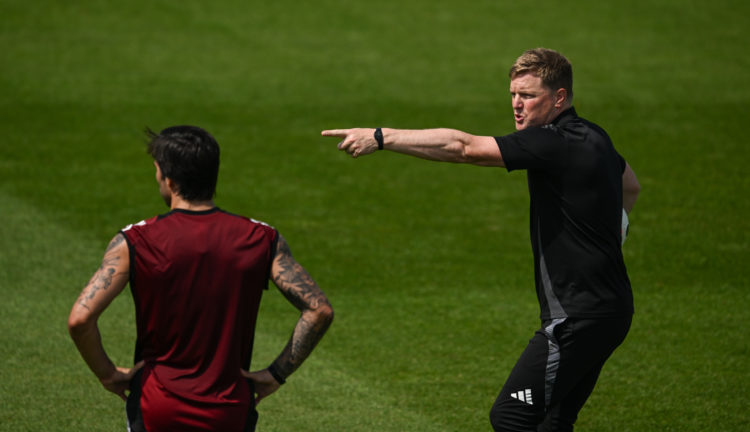 Photo by Serena Taylor/Newcastle United via Getty Images