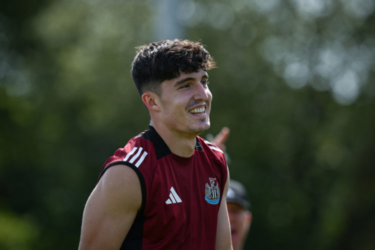 Photo by Serena Taylor/Newcastle United via Getty Images