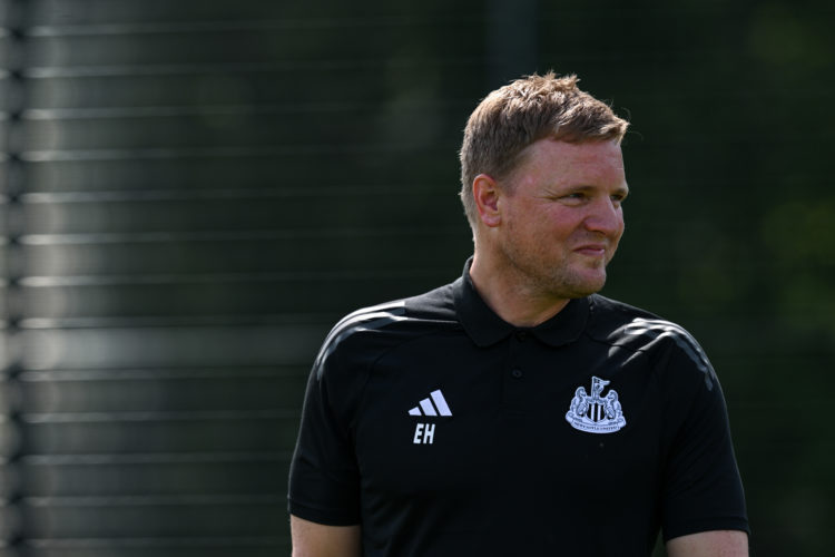 Photo by Serena Taylor/Newcastle United via Getty Images