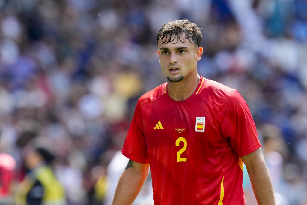 Uzbekistan and Spain - Men's Football - Group C - Olympic Games Paris 2024 - Day -2