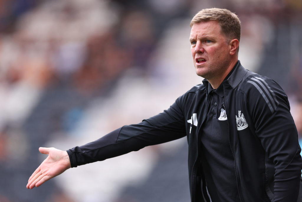 Hull City v NewcastleUnited - Pre-Season Friendly