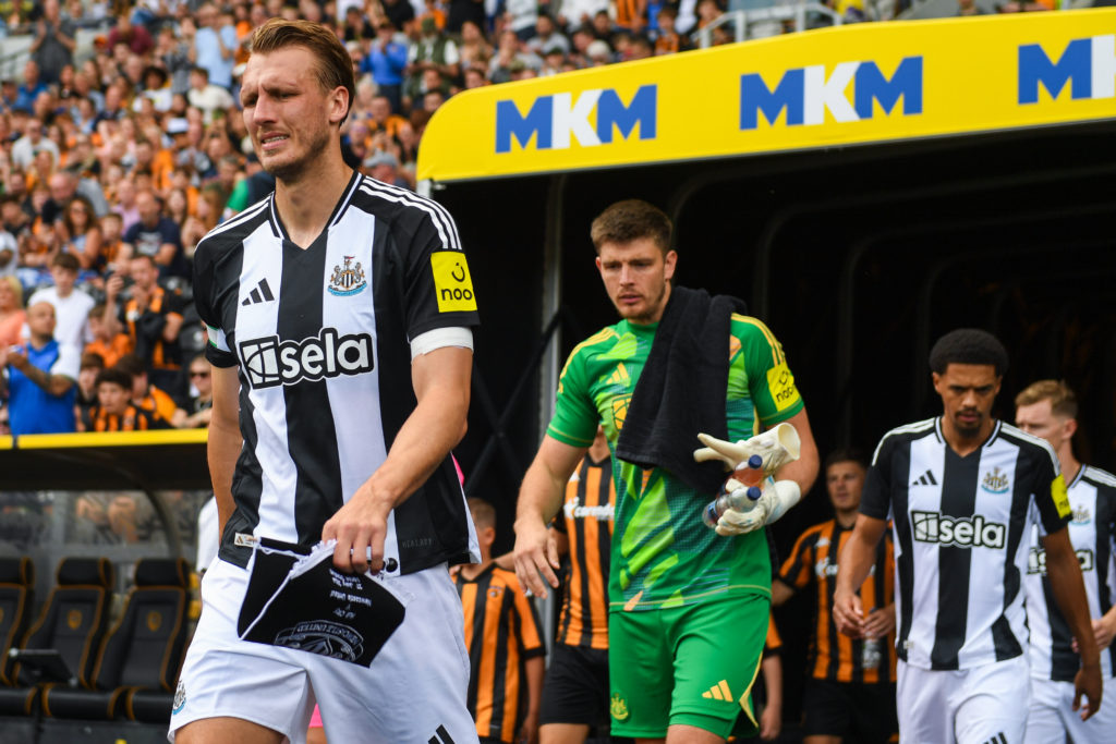 Hull City v Newcastle United - Pre-Season Friendly