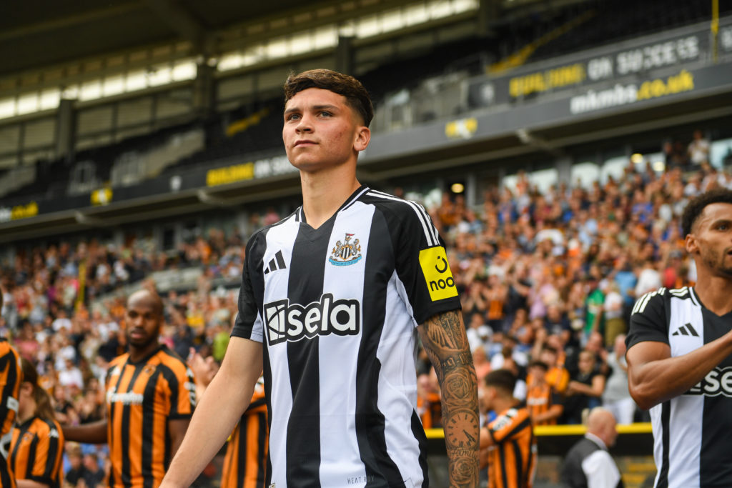 Hull City v Newcastle United - Pre-Season Friendly