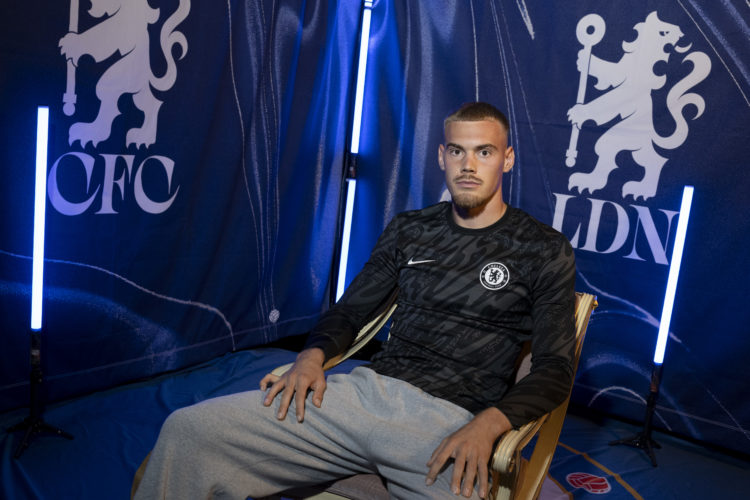 Photo by Darren Walsh/Chelsea FC via Getty Images
