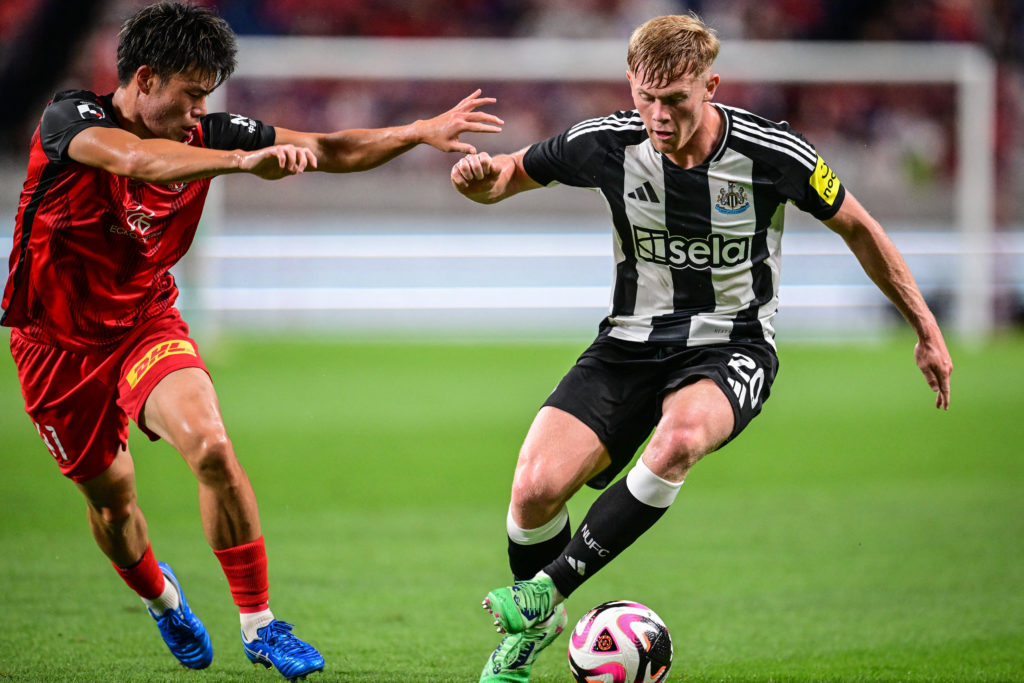 FBL-JPN-ENG-NEWCASTLE-URAWA-FRIENDLY