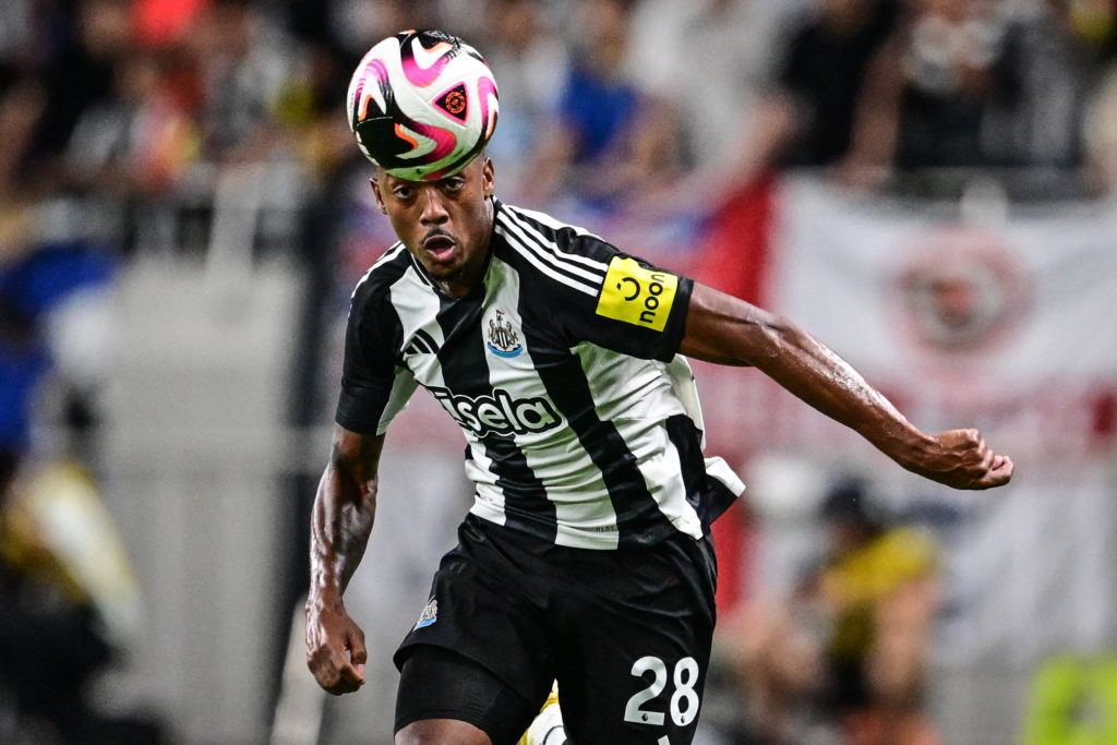 FBL-JPN-ENG-NEWCASTLE-URAWA-FRIENDLY