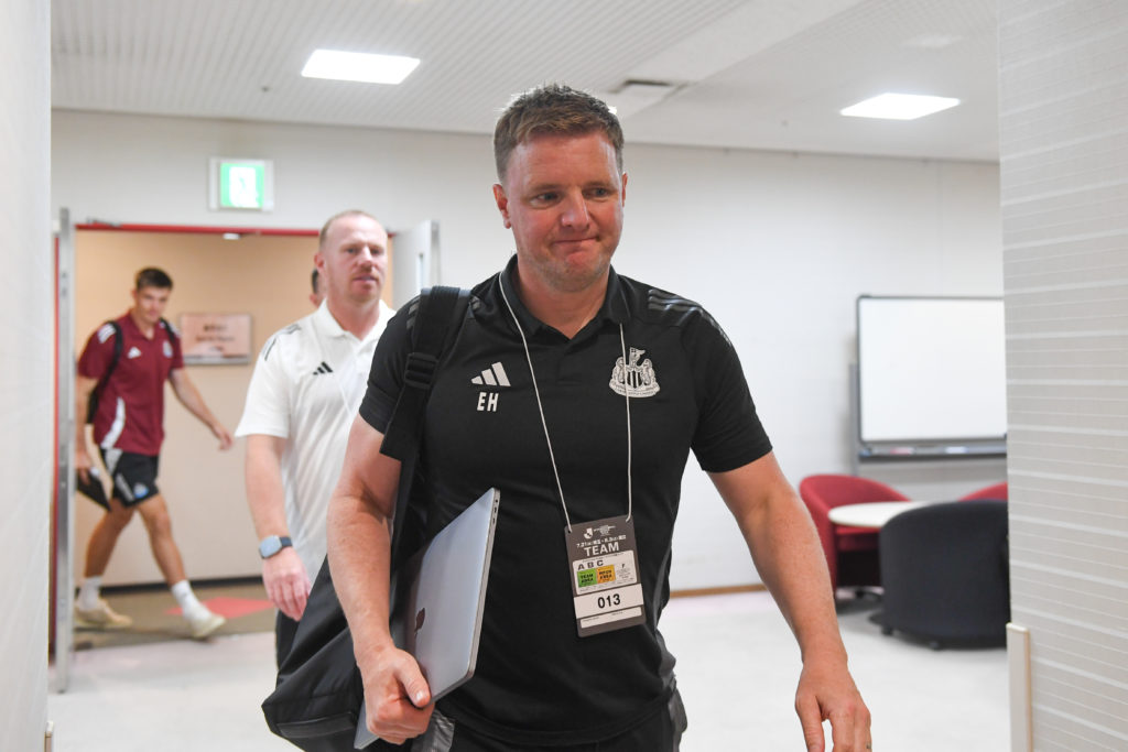 Urawa Red Diamonds v Newcastle United - J.LEAGUE International Series 2024 powered by docomo