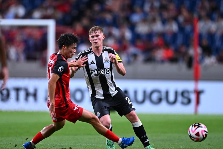 Photo by J.LEAGUE/J.LEAGUE via Getty Images