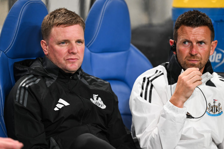 Photo by Serena Taylor/Newcastle United via Getty Images