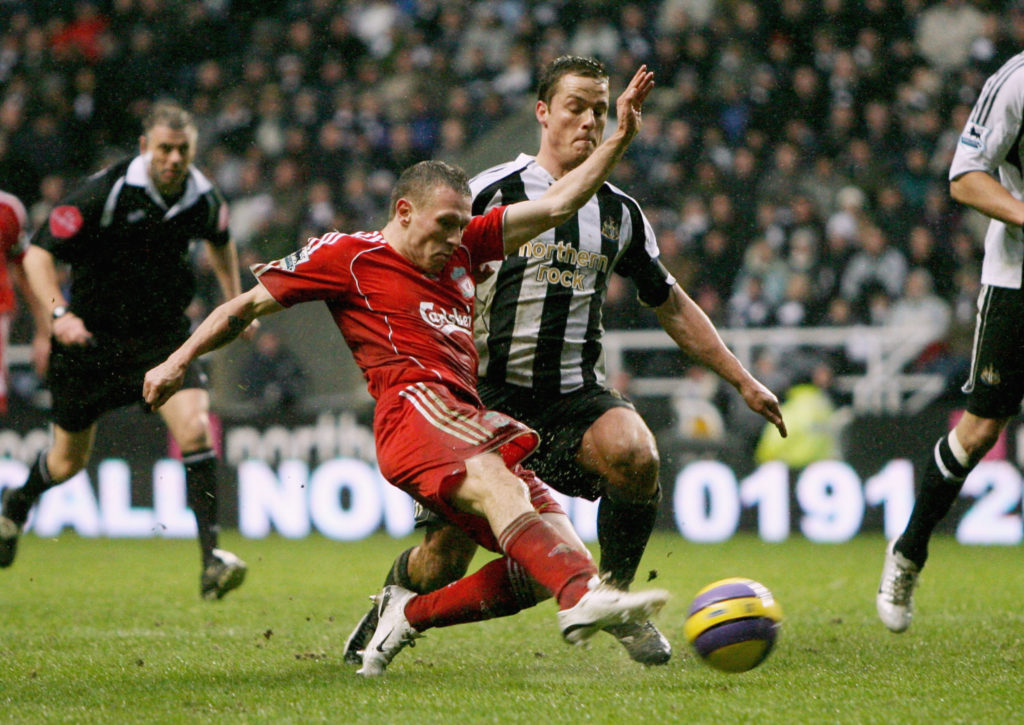 Liverpool v Newcastle