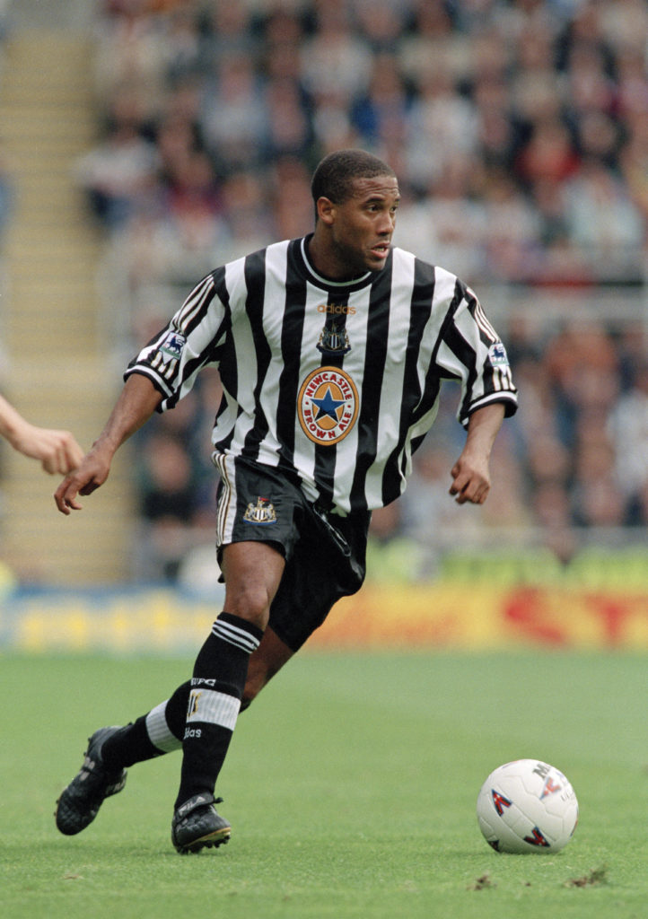 GBR: IN THE NEWS: Ex Footballer John Barnes Unpaid Taxes And Company Director Ban