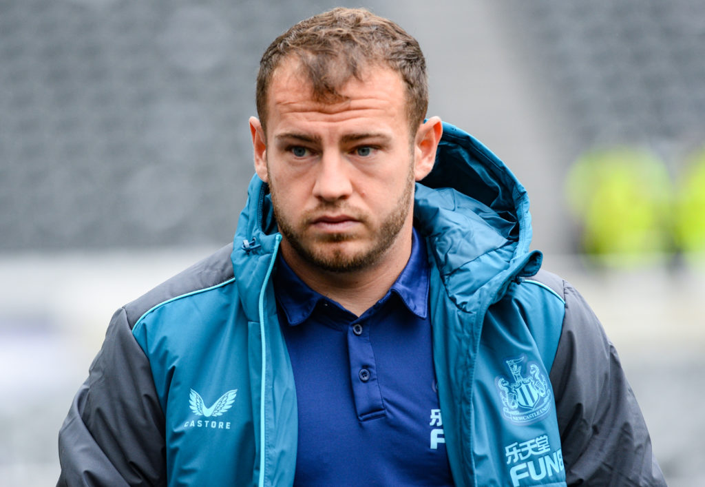 Newcastle United v Aston Villa - Premier League