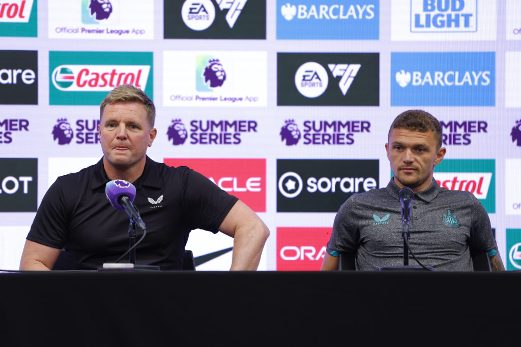 Match Round 2 Pre-Match Media Conferences - Premier League Summer Series