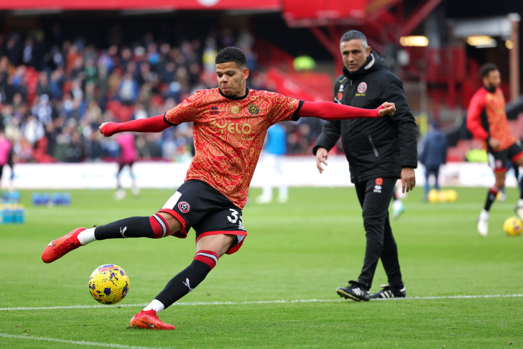 Sheffield United v Brighton & Hove Albion - Premier League