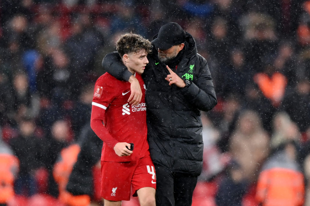 Liverpool v Southampton - Emirates FA Cup Fifth Round