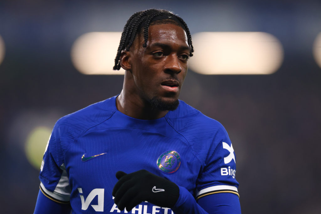 Chelsea FC v Newcastle United - Premier League