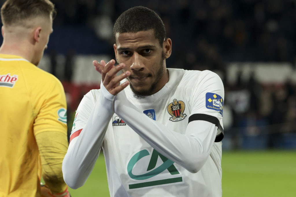 Paris Saint-Germain v OGC Nice - French Cup Quarterfinal