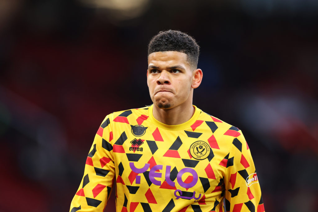 Manchester United v Sheffield United - Premier League