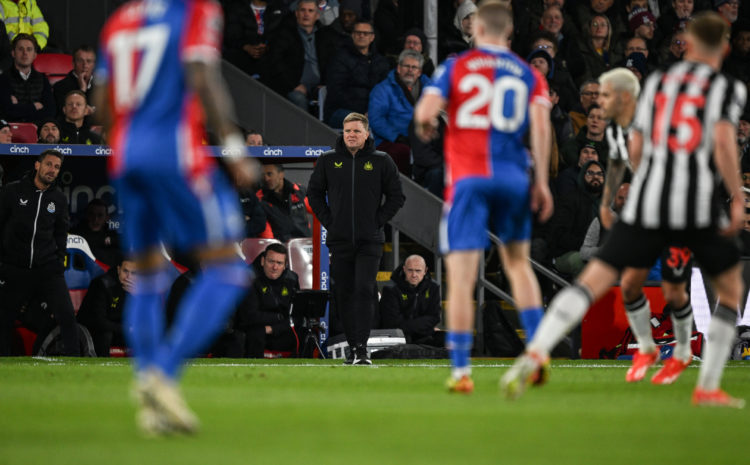 Photo by Serena Taylor/Newcastle United via Getty Images