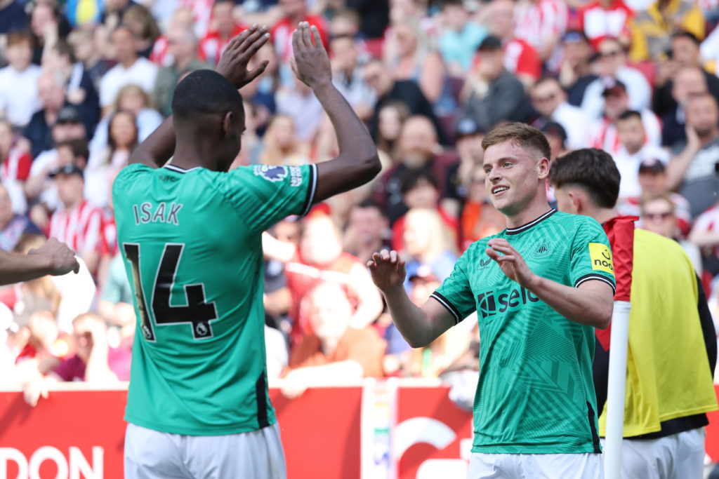 Brentford FC v Newcastle United - Premier League