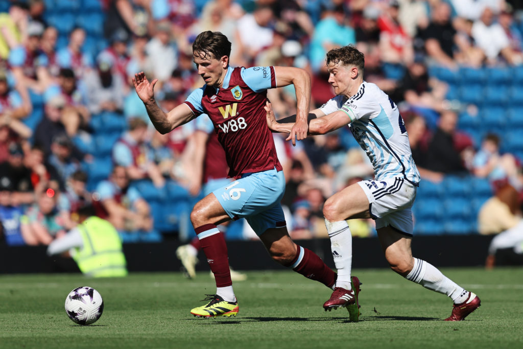 Burnley FC v Nottingham Forest - Premier League