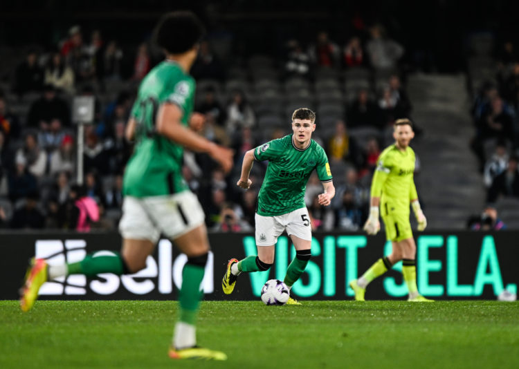 Photo by Serena Taylor/Newcastle United via Getty Images