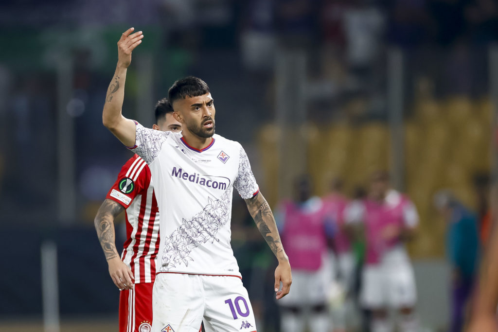 Olympiacos FC v ACF Fiorentina - UEFA Europa Conference League Final 2023/24