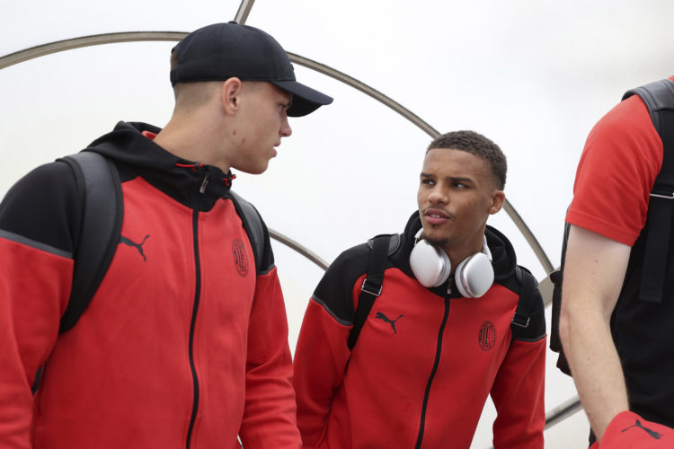 Photo by Giuseppe Cottini/AC Milan via Getty Images