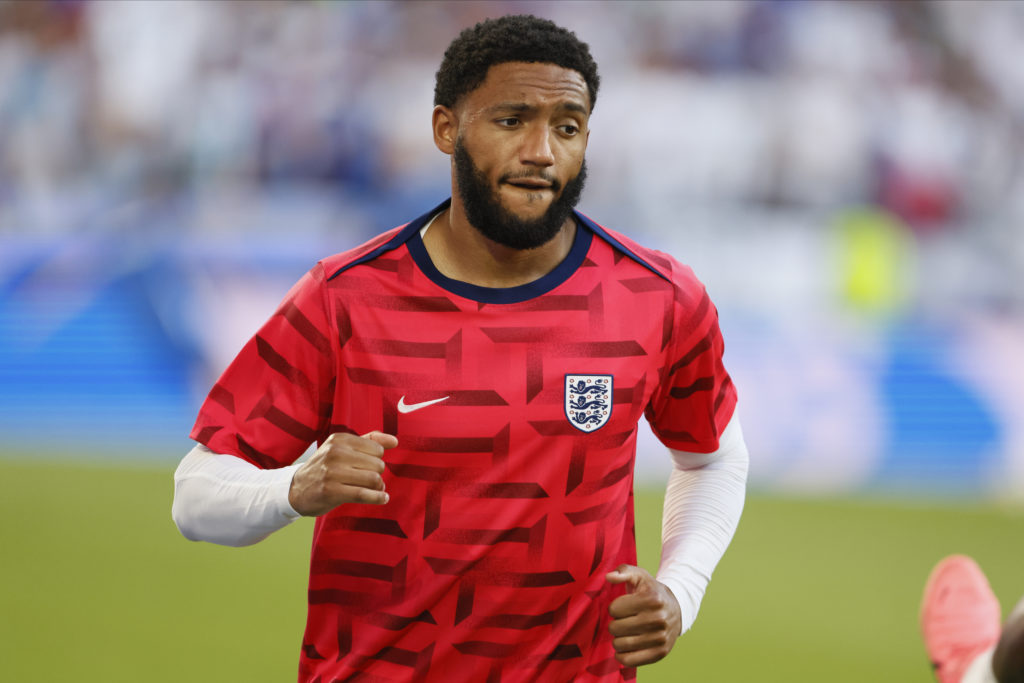 England v Slovenia: Group C - UEFA EURO 2024