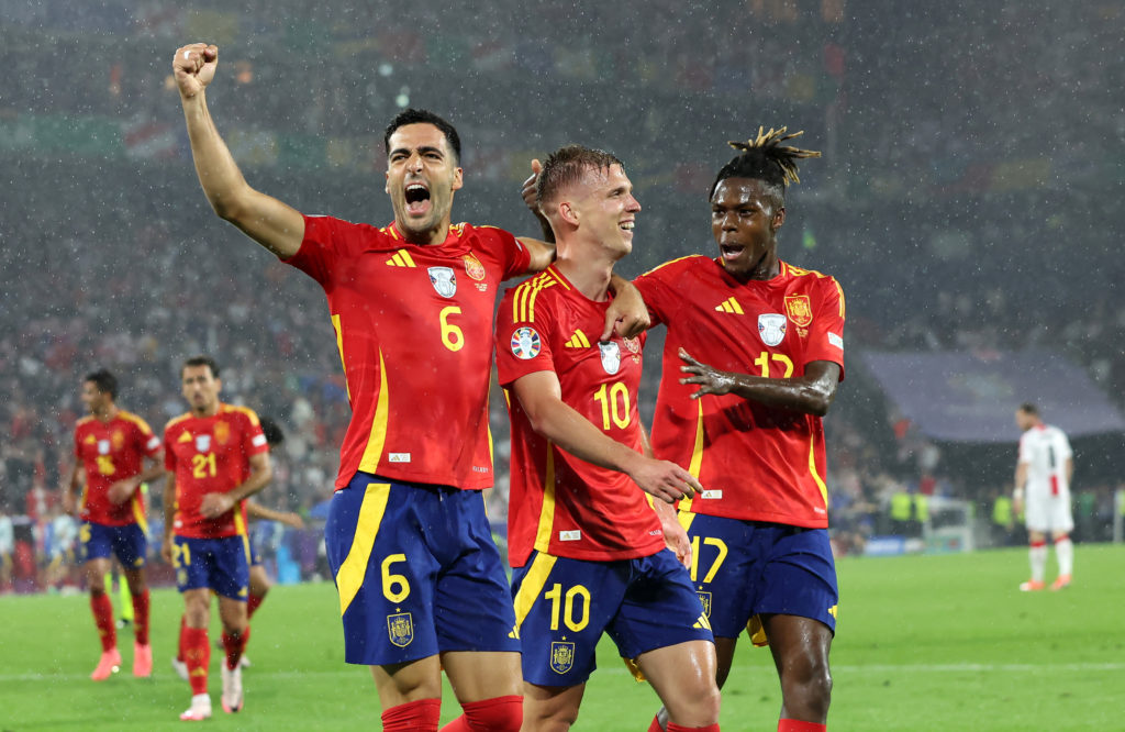Spain v Georgia: Round of 16 - UEFA EURO 2024