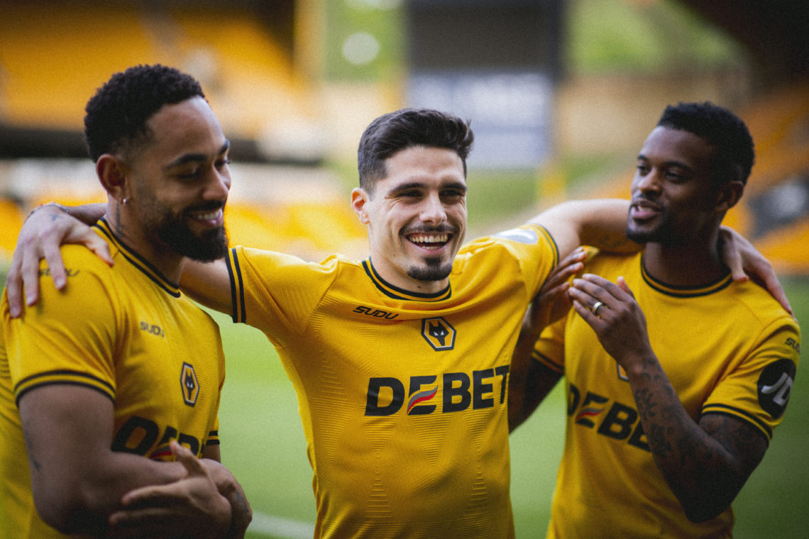 Photo by Jack Thomas - WWFC/Wolves via Getty Images