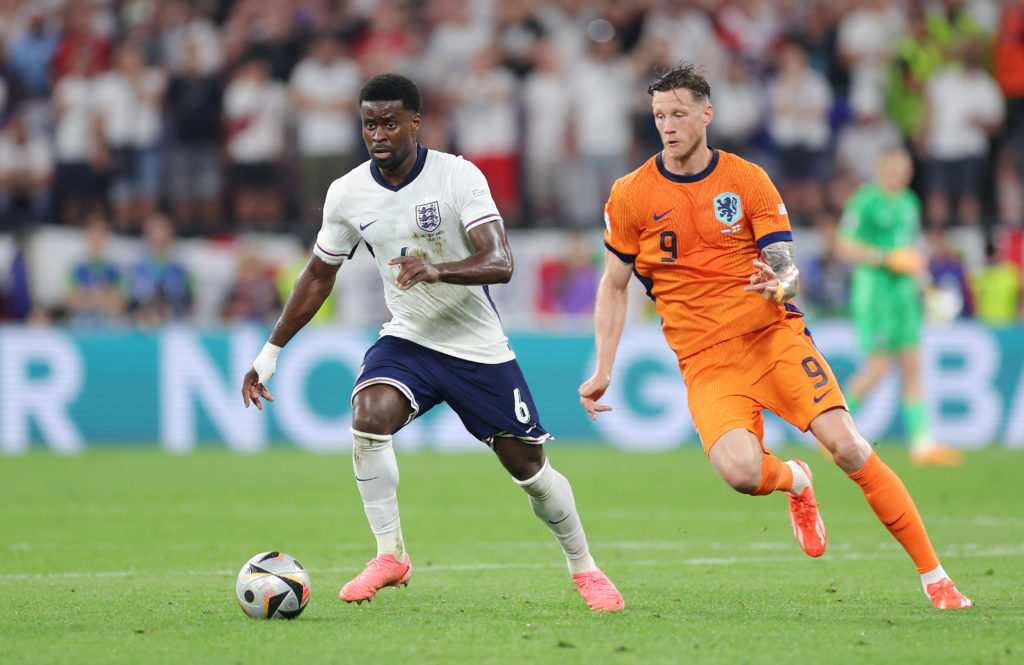 Netherlands v England: Semi-Final - UEFA EURO 2024