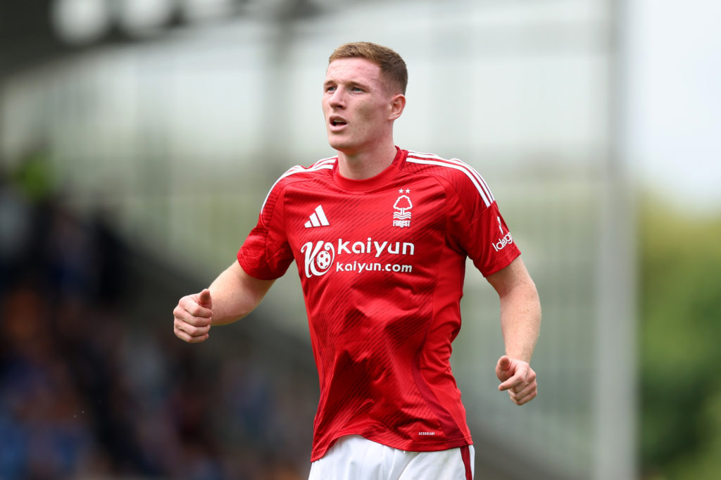 Chesterfield v Nottingham Forest - Pre-Season Friendly