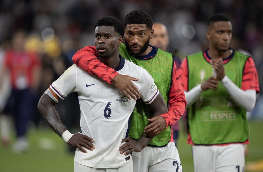 Spain v England: Final - UEFA EURO 2024