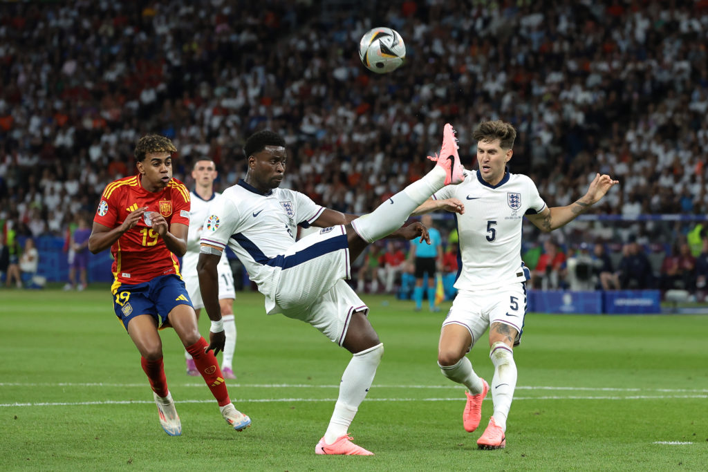 Spain v England: Final - UEFA EURO 2024