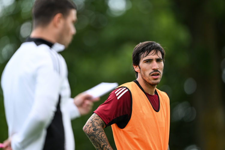 Photo by Serena Taylor/Newcastle United via Getty Images