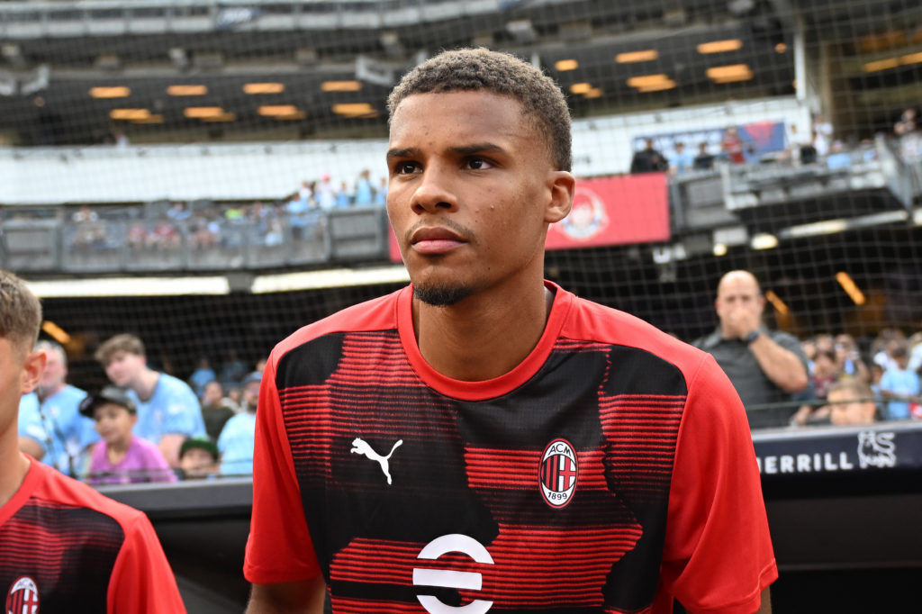 Manchester City v AC Milan - Pre-Season Friendly