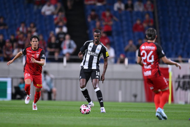 Photo by J.LEAGUE/J.LEAGUE via Getty Images