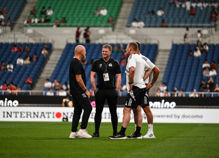 Photo by Serena Taylor/Newcastle United via Getty Images