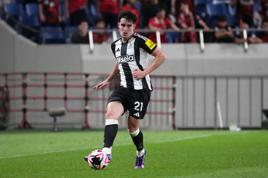 Urawa Red Diamonds v Newcastle United - J.LEAGUE International Series 2024 powered by docomo