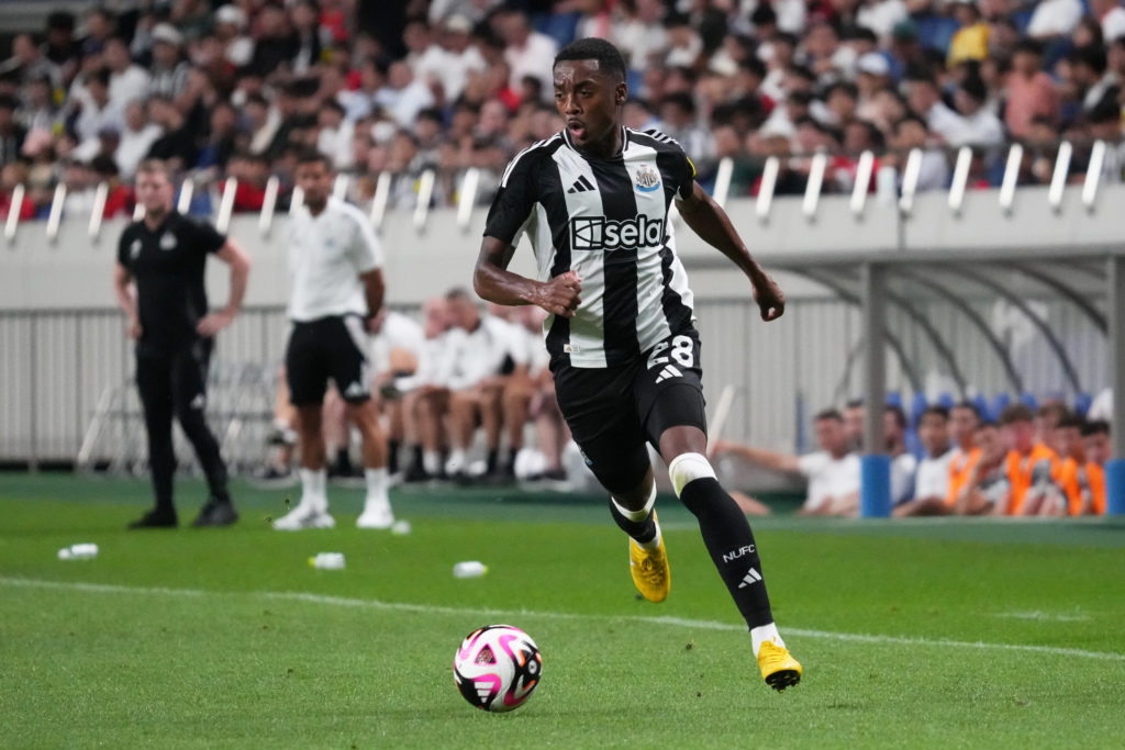 Urawa Red Diamonds v Newcastle United - J.LEAGUE International Series 2024 powered by docomo